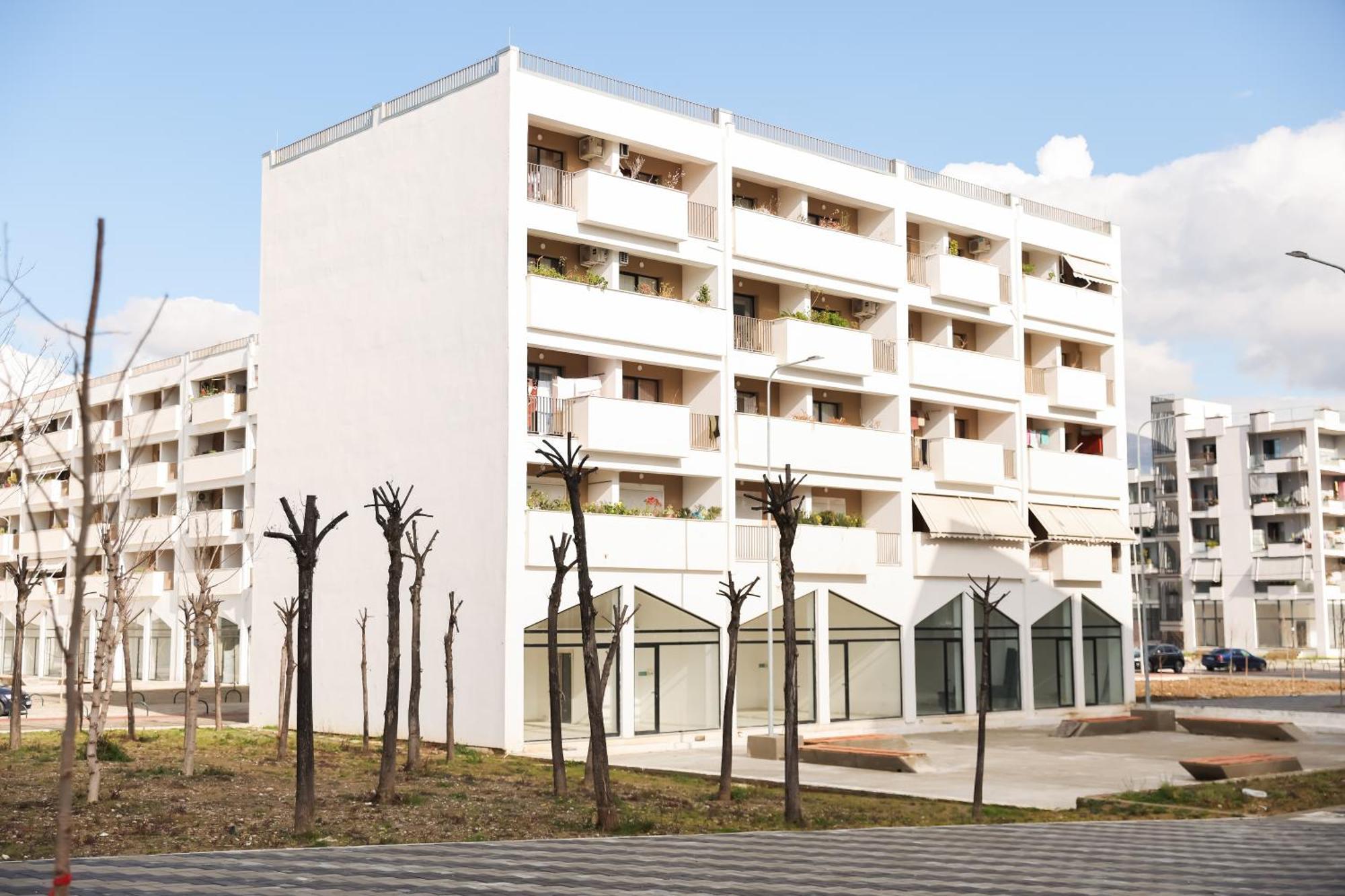 Family Apartment Tirana Esterno foto